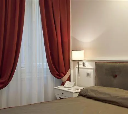 Szálloda Patria Pistoia