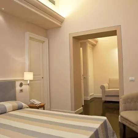 Hotel Patria Pistoia