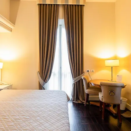 Hotel Patria Pistoia