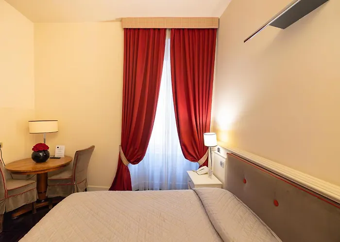 オテル パートリア ホテル ピストイア