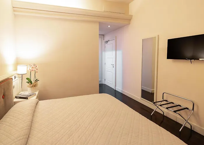 ホテル オテル パートリア ピストイア