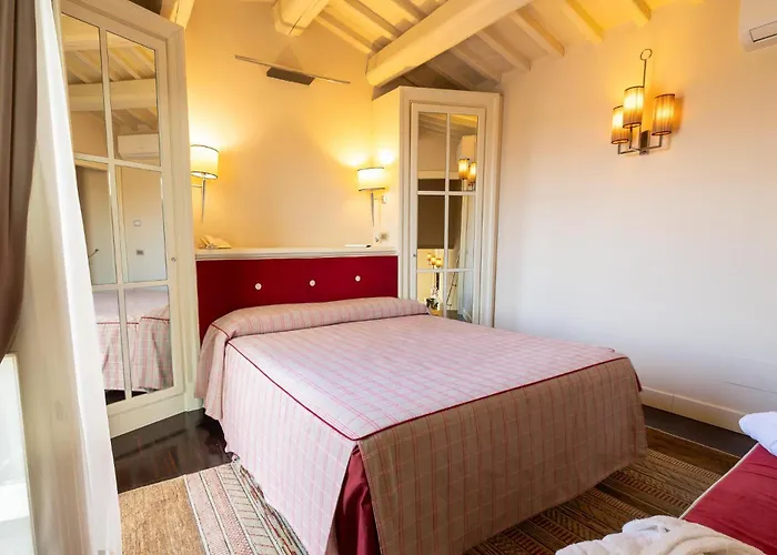 ホテル オテル パートリア ピストイア