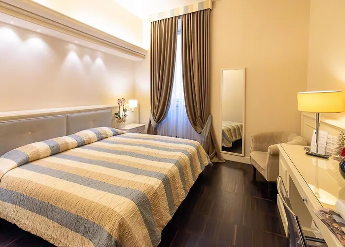 オテル パートリア ピストイア