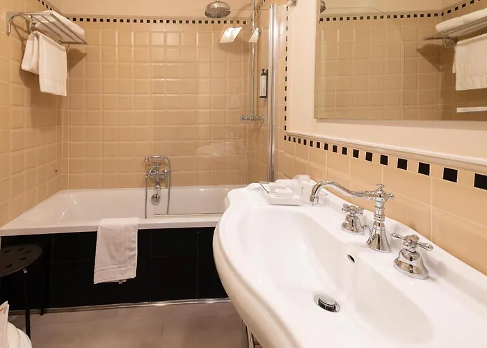 オテル パートリア ホテル ピストイア