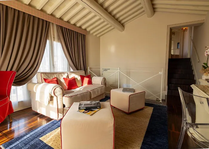 オテル パートリア ホテル ピストイア