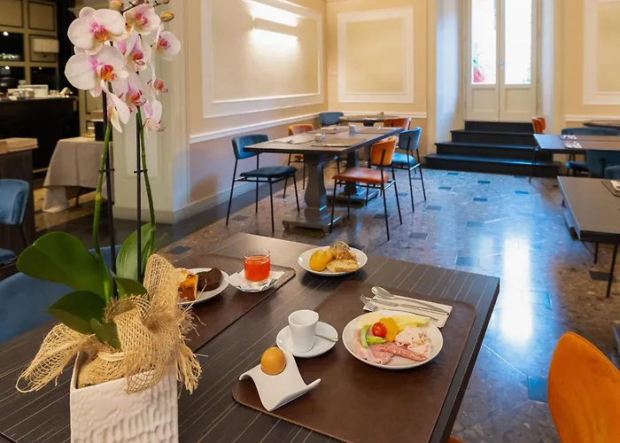 オテル パートリア ピストイア