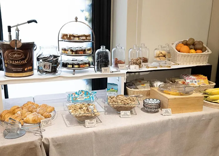 オテル パートリア ピストイア